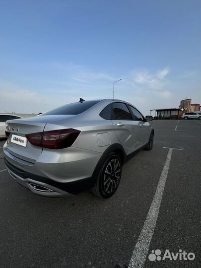 LADA Vesta Cross 1.8 CVT, 2024, 6 000 км