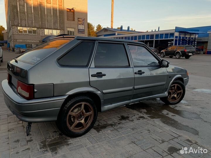 ВАЗ 2114 Samara 1.6 МТ, 2010, 165 500 км