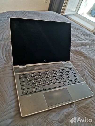 Hp pavilion x360 convertible i3-8130u/8gb/256gb