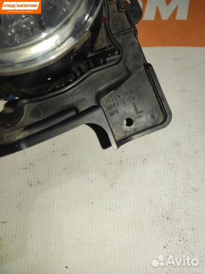 Фара противотуманная Honda Accord 8 (2007 - 2011)