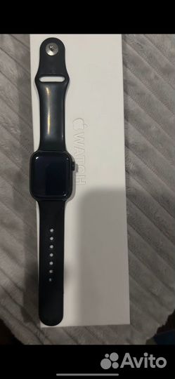 Apple Watch Series 7 41 мм цвет Green