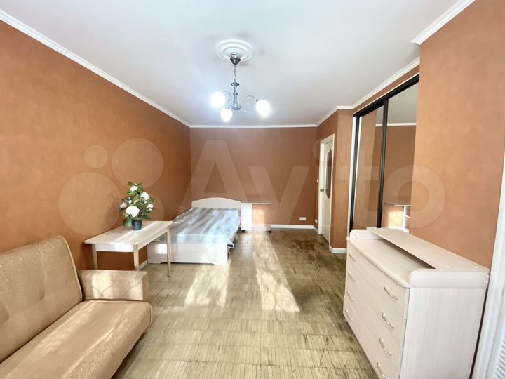 1-к. квартира, 31 м², 1/5 эт.