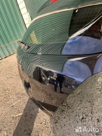 Крышка багажника opel corsa 5D 126146