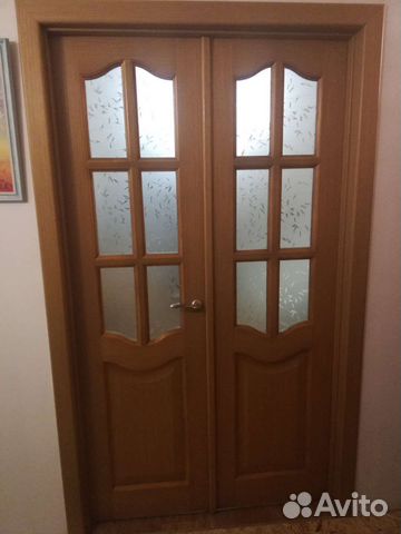 Межкомнатные двери бу