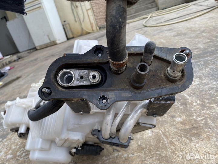 Печка задняя Infiniti qx56/ qx80/ patrol