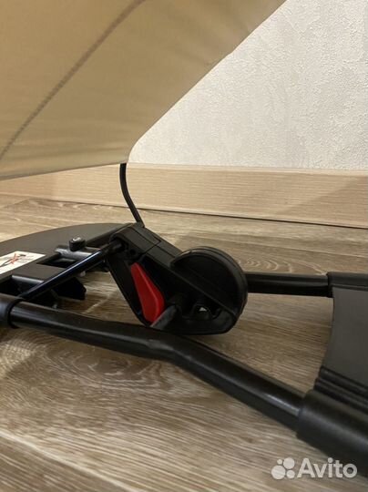 Шезлонг + сменный чехол