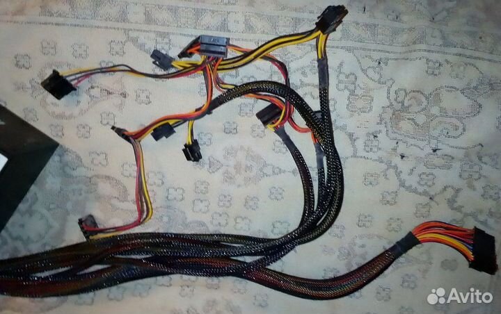 Блок питания 400 W Zalman