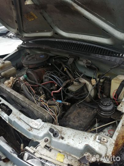 Автомобили на запчасти ваз 2120