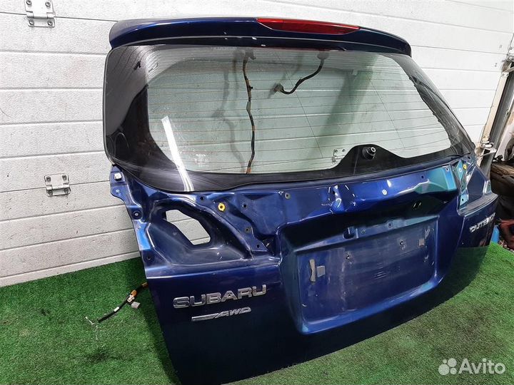 Крышка багажника Subaru Legacy/ Outback BM/B14 20