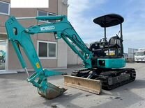 Мини-экскаватор Kobelco SK30, 2017