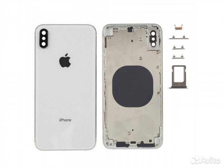 Задняя крышка (корпус) iPhone XS Max