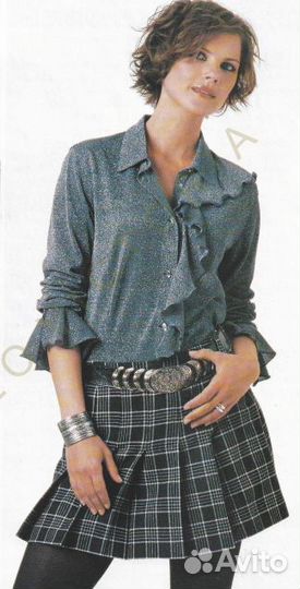 Журналы по шитью