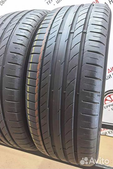 Continental ContiSportContact 5 225/45 R19
