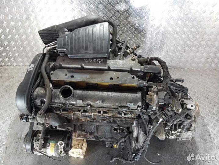 Двигатель Opel Meriva 1 (02-06) Z16XE