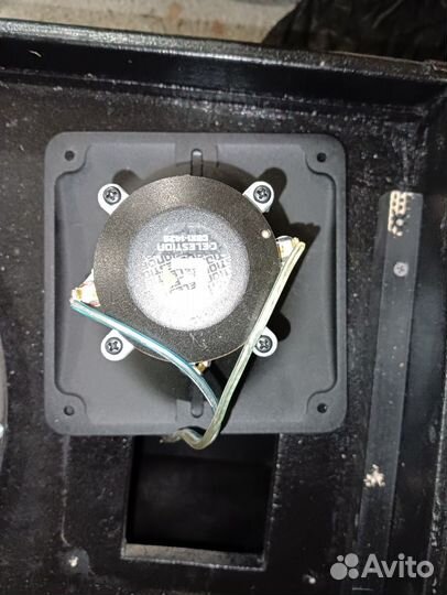 Celestion cdx1-1425 Высокочастотный драйвер
