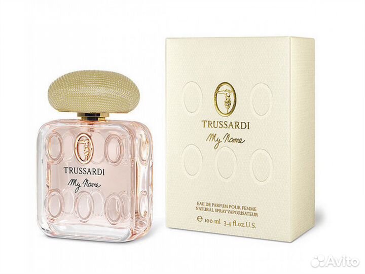 Trussardi My Name 100 мл