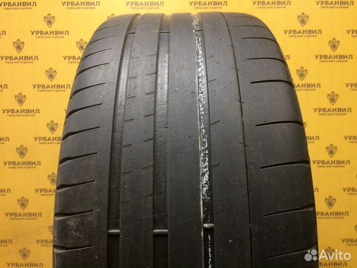 Michelin Pilot Super Sport 245/45 R18 100Y