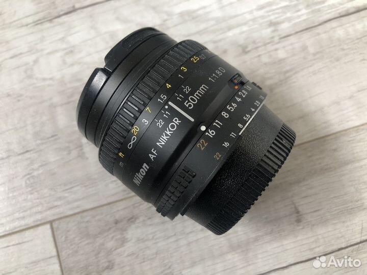 Зеркальный фотоаппарат Nikon VR KIT D7000