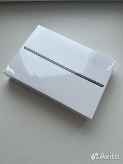 Планшет apple iPad 10,2 wi-fi 64gb space grey