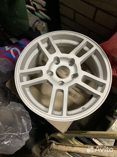 Литые диски r15