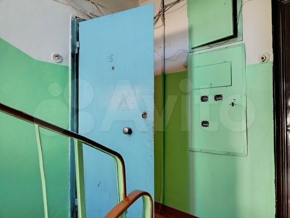 2-к. квартира, 43 м², 4/5 эт.