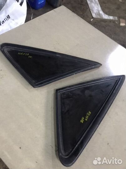 Задняя форточка деу нексия оригинал