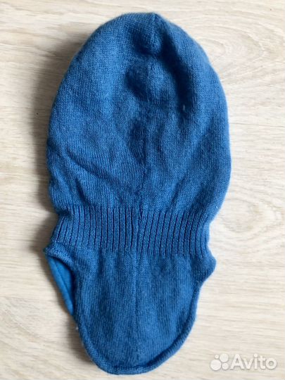 Шапка шлем демисезонная 48