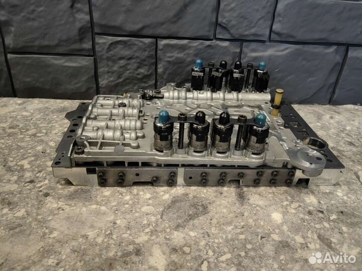 Гидроблок АКПП в сборе 722.9