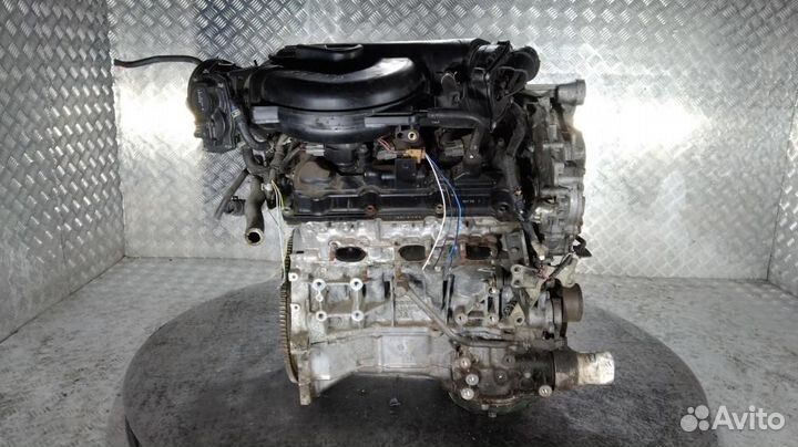 Двигатель(двс) Nissan Murano (08-16 года) PNZ51, T