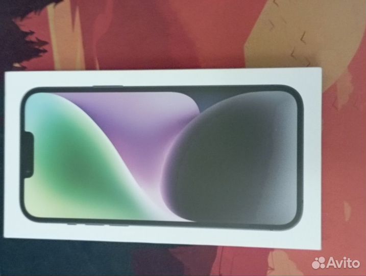 iPhone 14 Plus, 256 ГБ