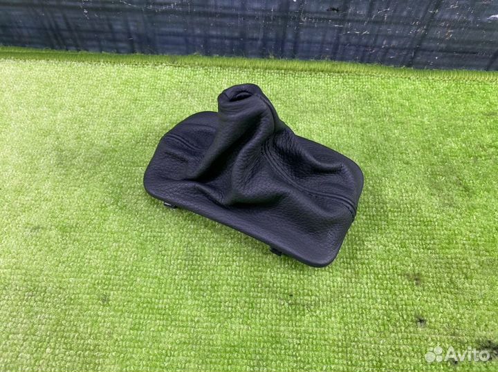 Кожух рычага АКПП Bmw X5 E53 M54 2005