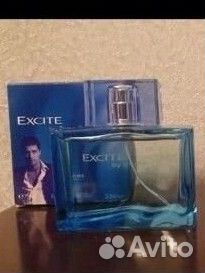 Туалетная вода мужская Excite от Oriflame