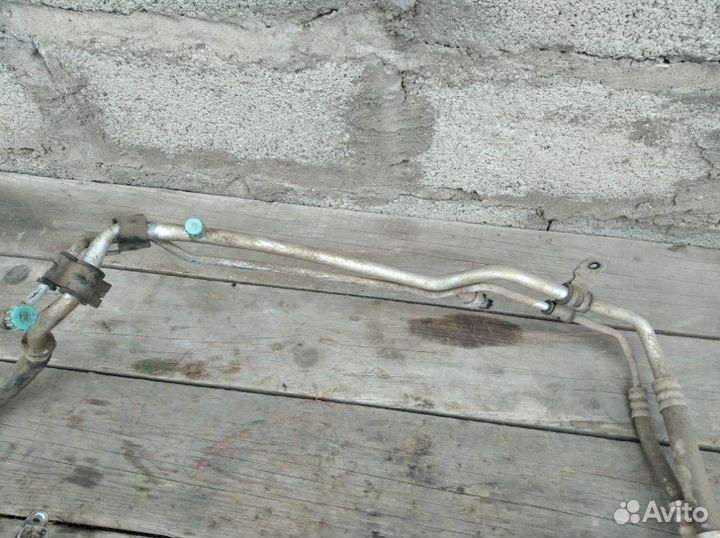 Трубка кондиционера Kia Rio3 G4FC 2015