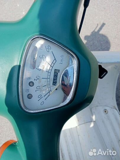 Honda Giorno AF-24 1995 г