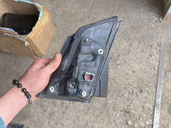 Правое зеркало форд куга 2