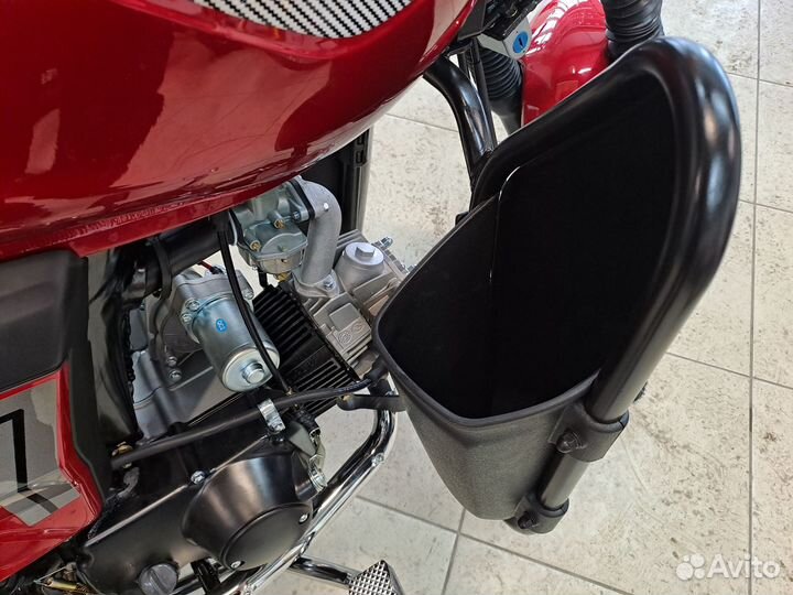 Мопед Raid 110cc (49.5cc) в Наличии