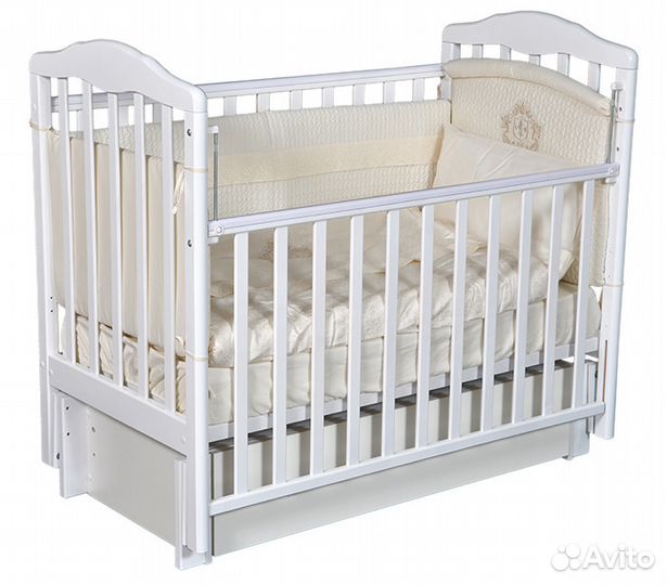 Детская кровать. универсальный маятник Новая