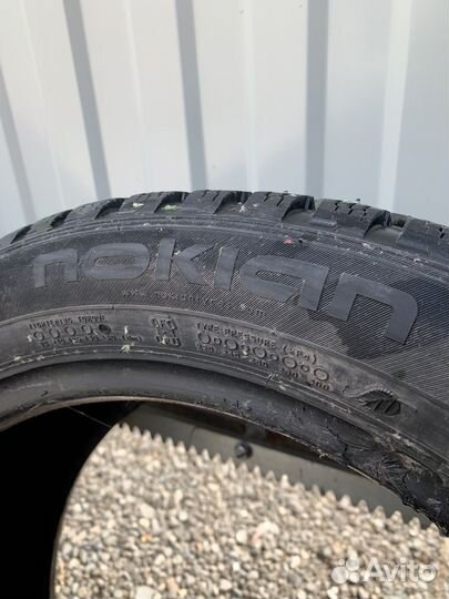 Nokian Tyres Hakkapeliitta 8 205/50 R17 93T