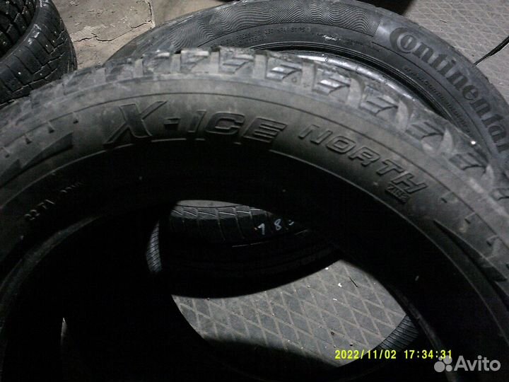Michelin X-Ice North 2 195/65 R15