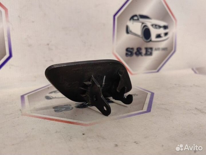 Крышка форсунки омывателя фар левая Bmw X6 E71