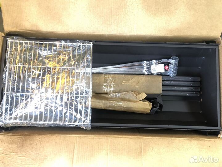 Z.8212 Мангал Forester Expert