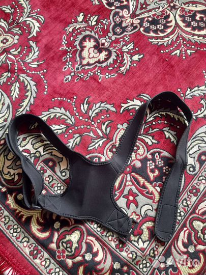 Корректор осанки. Регулируемый