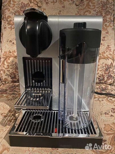 Кофемашина delonghi Nespresso EN750 новая