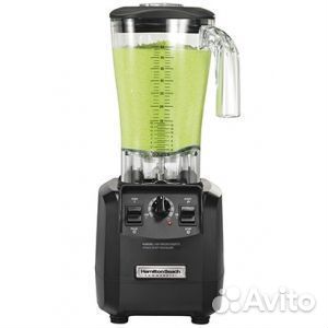 Блендер стационарный hamilton beach HBH550-CE