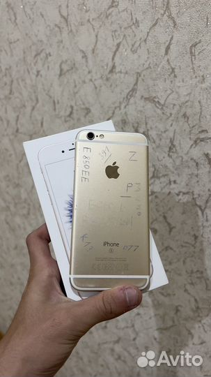 iPhone 6S, 32 ГБ