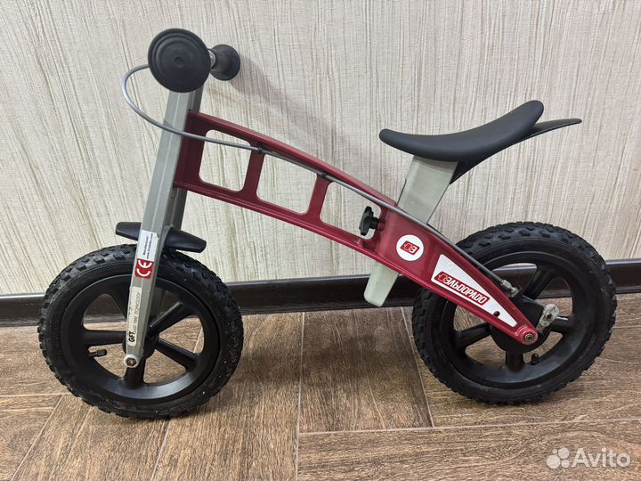 Детский велобег