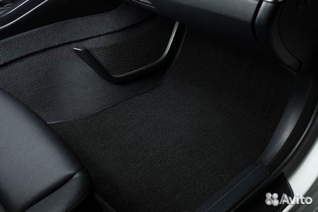 Ковры ворсовые Citroen C3 Picasso 2009-н.в