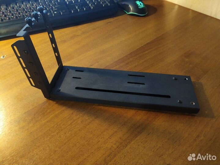 Райзер для видеокарт и кронштейн