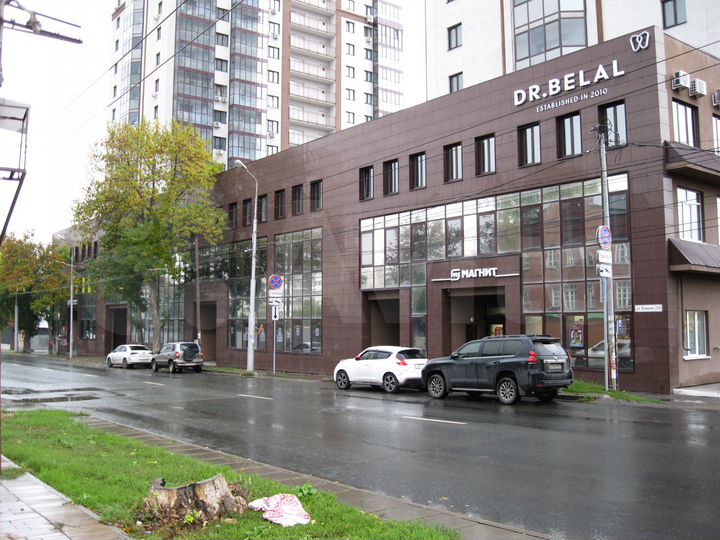 Офис, 58.8 м² в ЖК Ильинская Плаза