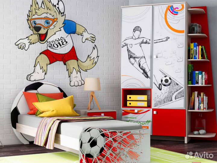 Детская мебель 